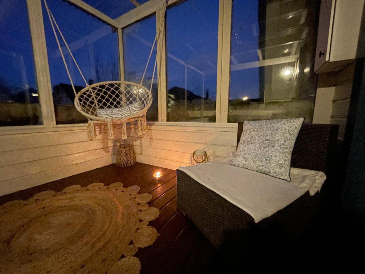 Central Bnb Stavanger At Bertis Ap8 With Spacious Terraces Εξωτερικό φωτογραφία