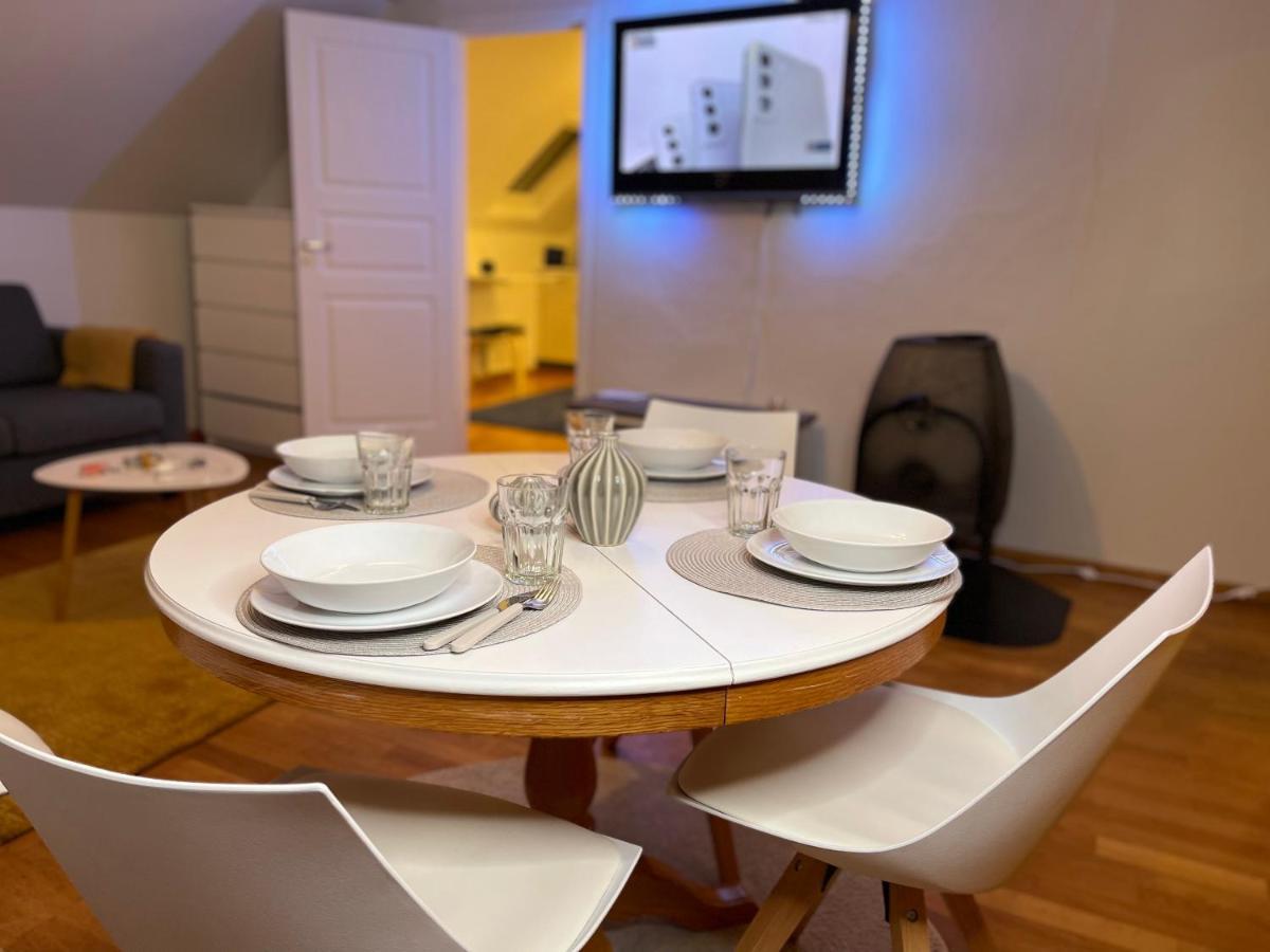 Central Bnb Stavanger At Bertis Ap8 With Spacious Terraces Εξωτερικό φωτογραφία