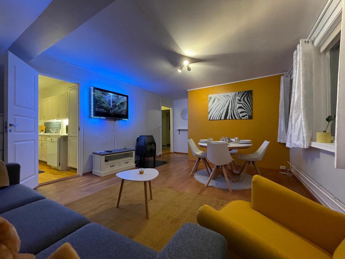 Central Bnb Stavanger At Bertis Ap8 With Spacious Terraces Εξωτερικό φωτογραφία