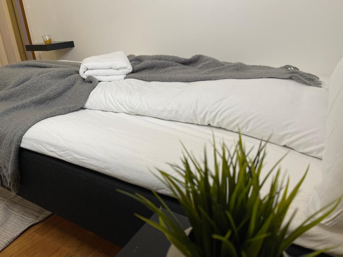 Central Bnb Stavanger At Bertis Ap8 With Spacious Terraces Εξωτερικό φωτογραφία