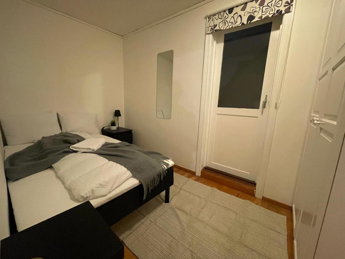 Central Bnb Stavanger At Bertis Ap8 With Spacious Terraces Εξωτερικό φωτογραφία