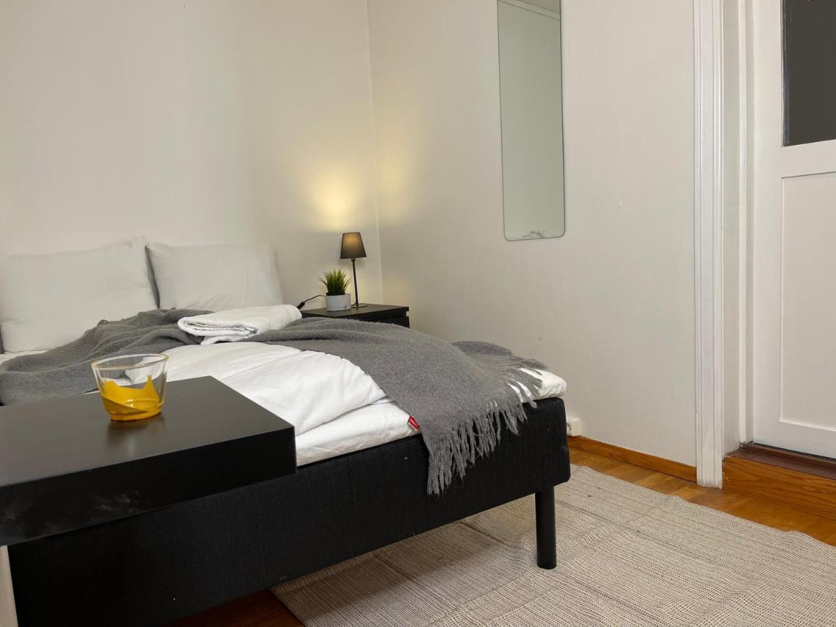 Central Bnb Stavanger At Bertis Ap8 With Spacious Terraces Εξωτερικό φωτογραφία