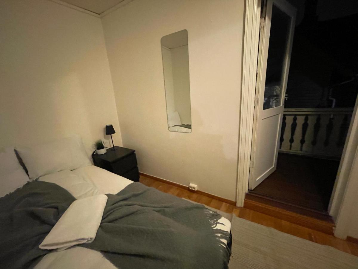 Central Bnb Stavanger At Bertis Ap8 With Spacious Terraces Εξωτερικό φωτογραφία
