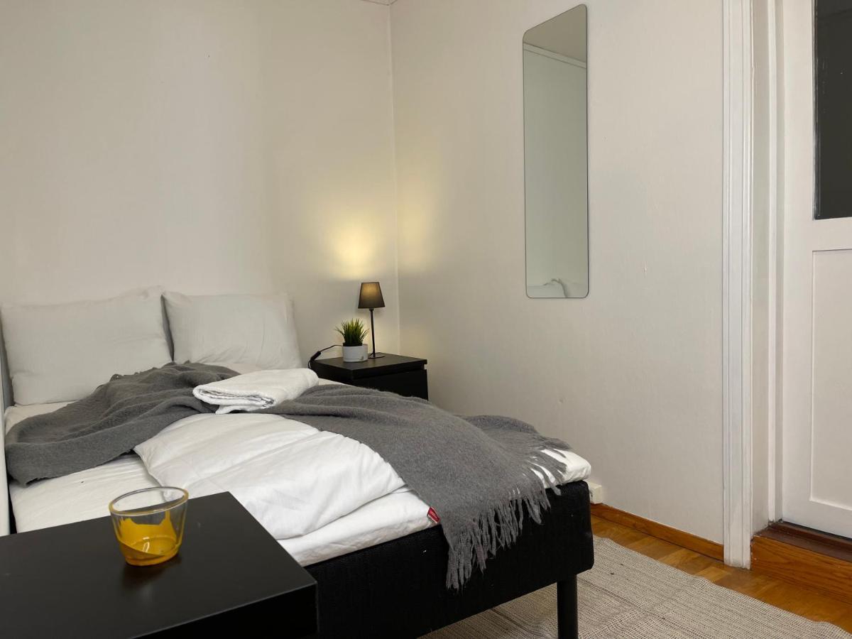 Central Bnb Stavanger At Bertis Ap8 With Spacious Terraces Εξωτερικό φωτογραφία