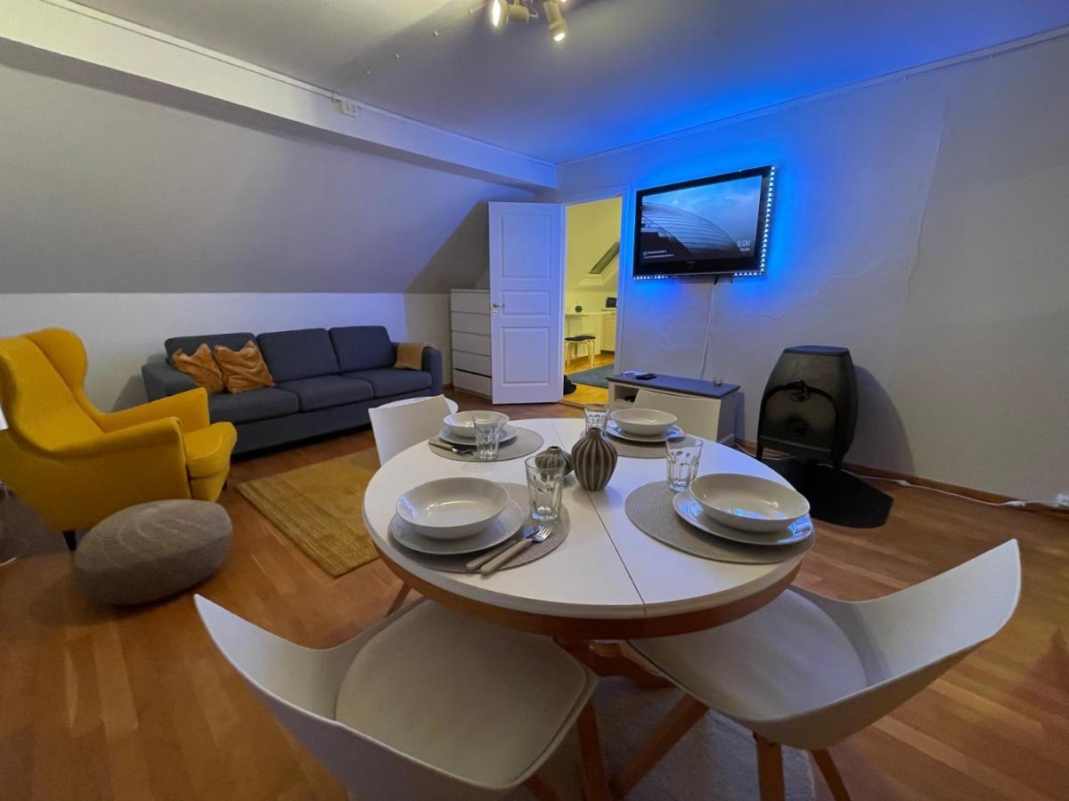 Central Bnb Stavanger At Bertis Ap8 With Spacious Terraces Εξωτερικό φωτογραφία